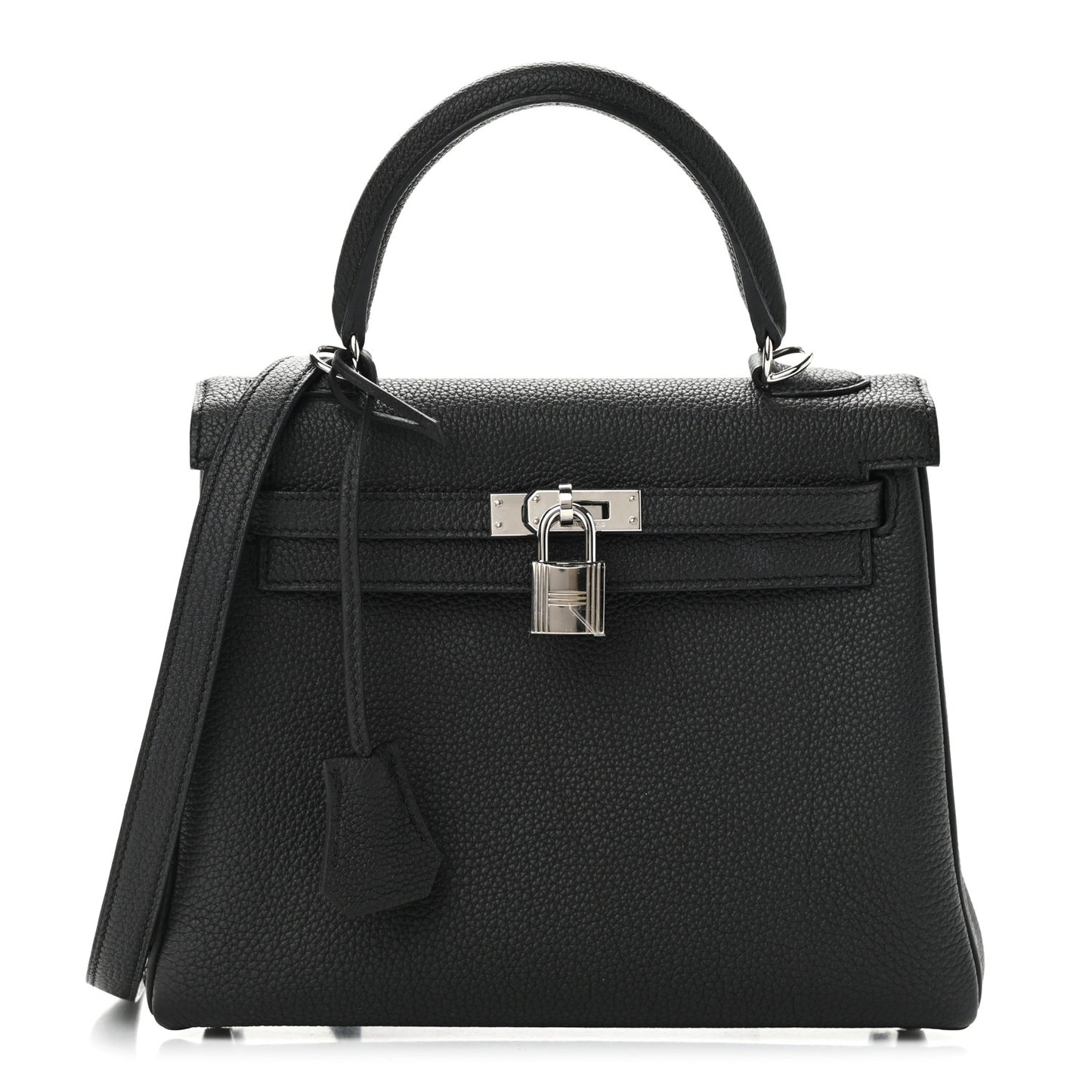 Togo Kelly Retourne 25 Black