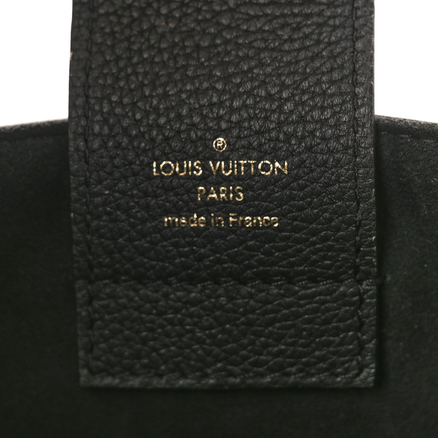 Damier Ebene LV Riverside Black