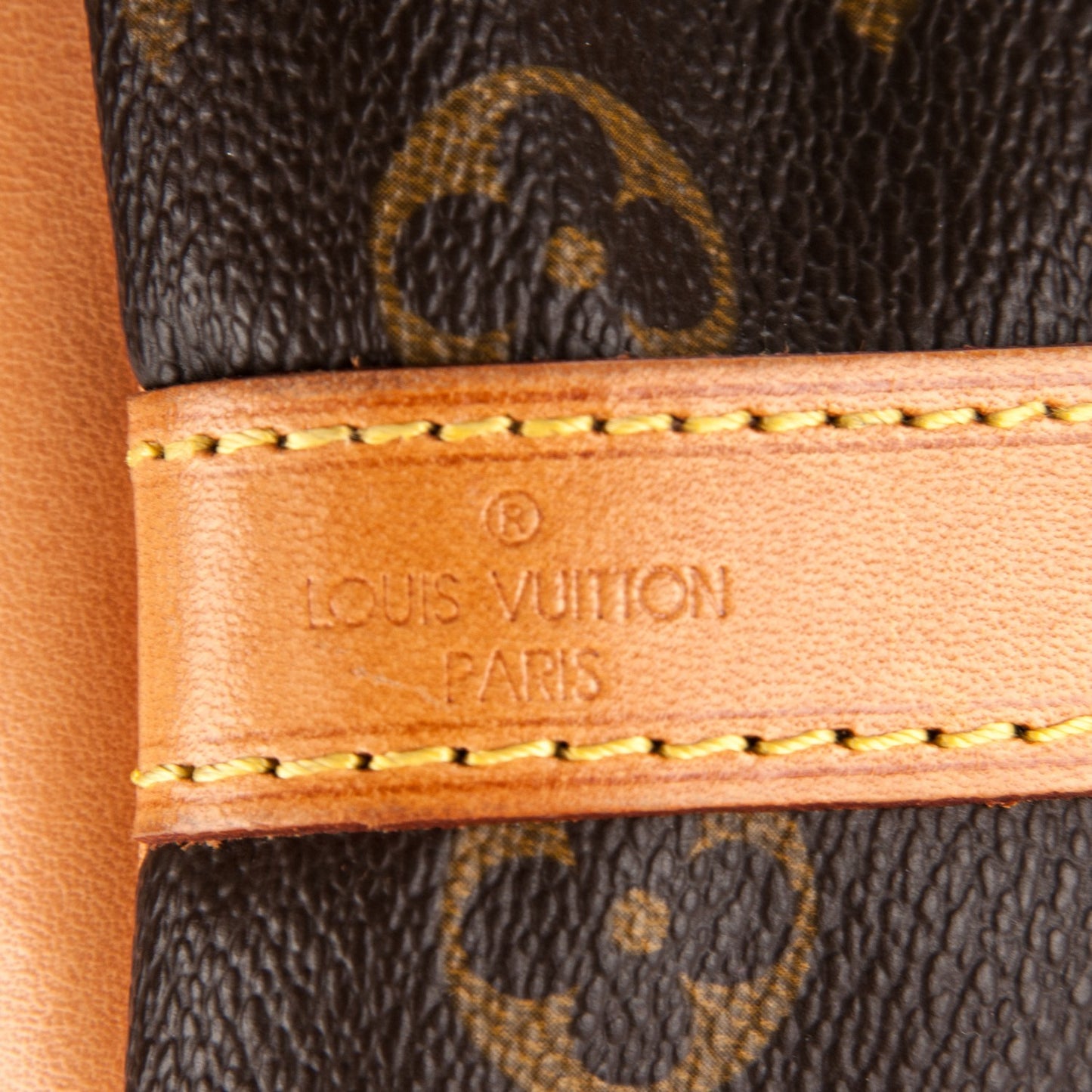 Monogram Petit Noe