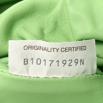 Bottega Veneta Nappa Intrecciato The Mini Pouch Pistachio 8 of 11