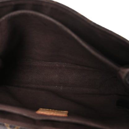 Louis Vuitton Monogram Pochette Metis 5 of 13
