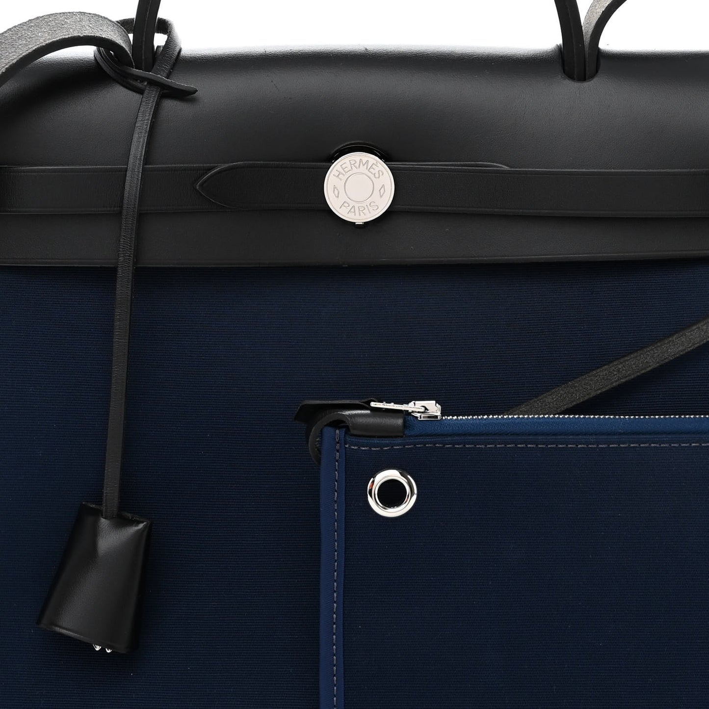 Military Toile Vache Hunter Herbag Zip PM 31 Bleu De Malte Black