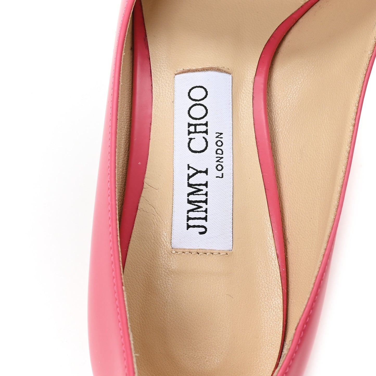 Calfskin Love 100 Pumps 37.5 Bubble