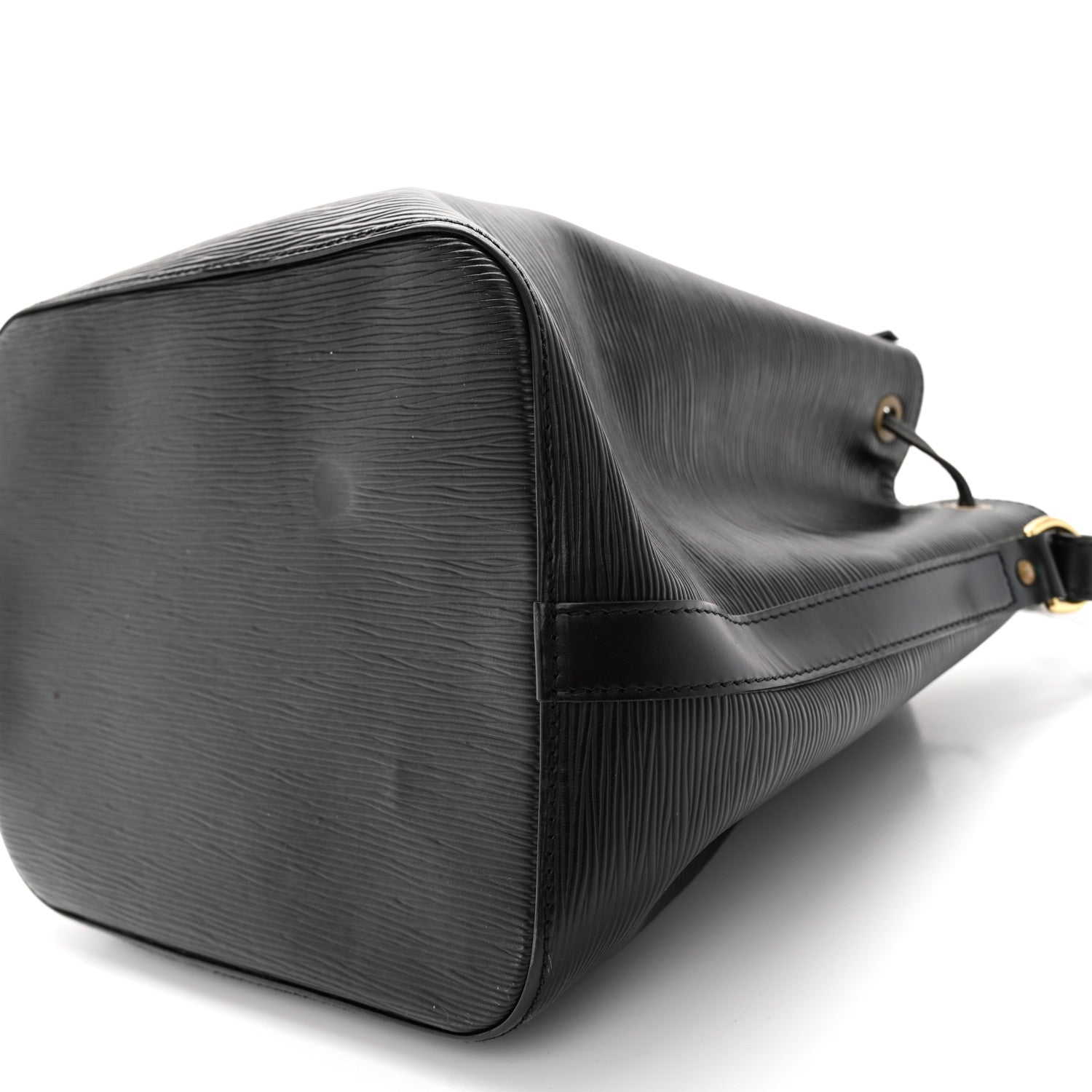 Louis Vuitton Epi Noe Black 9 of 12