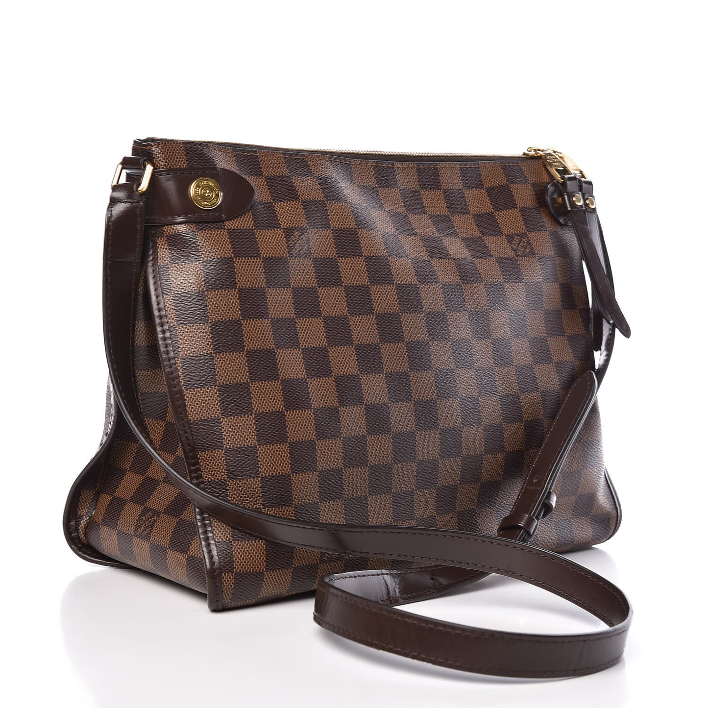 Damier Ebene Duomo Messenger