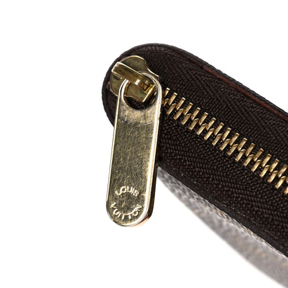Louis Vuitton Monogram Zippy Coin Purse 10 of 11