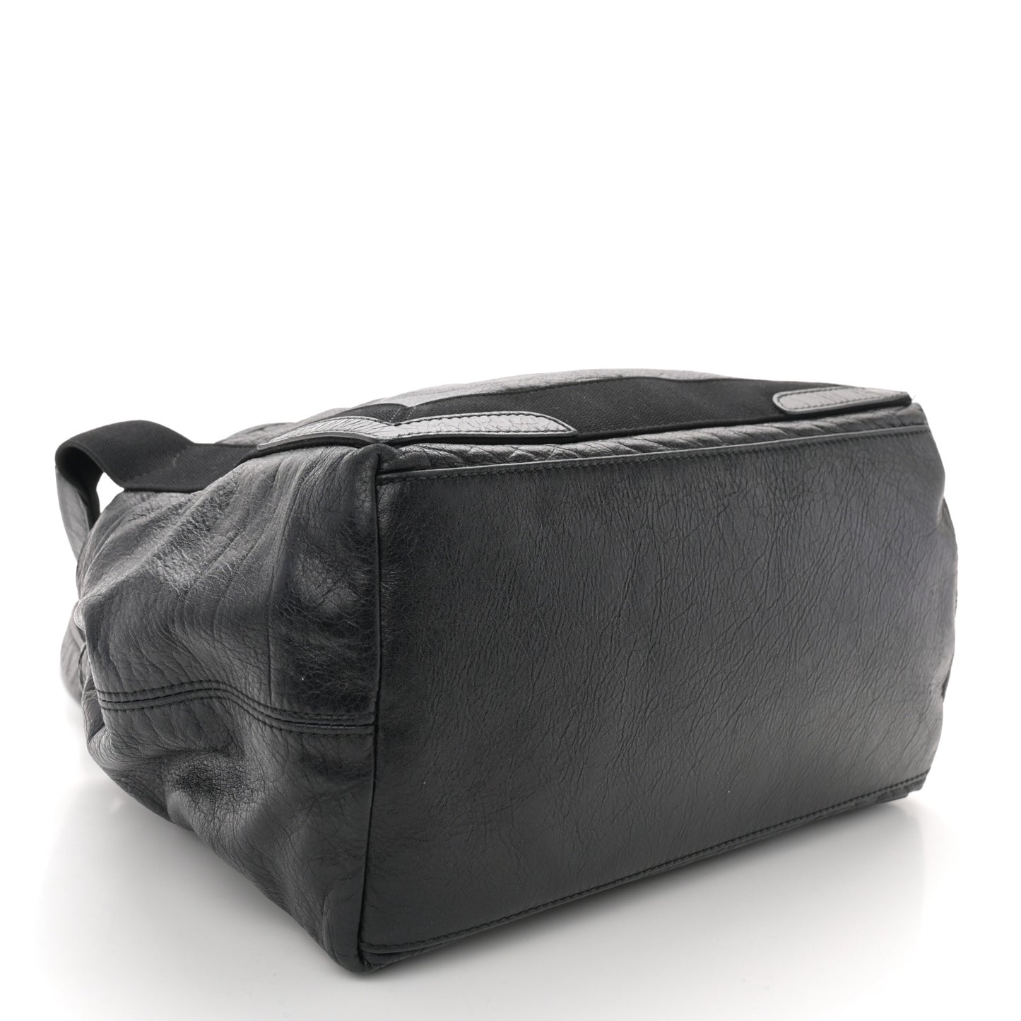 Agneau S Cabas Tote Black