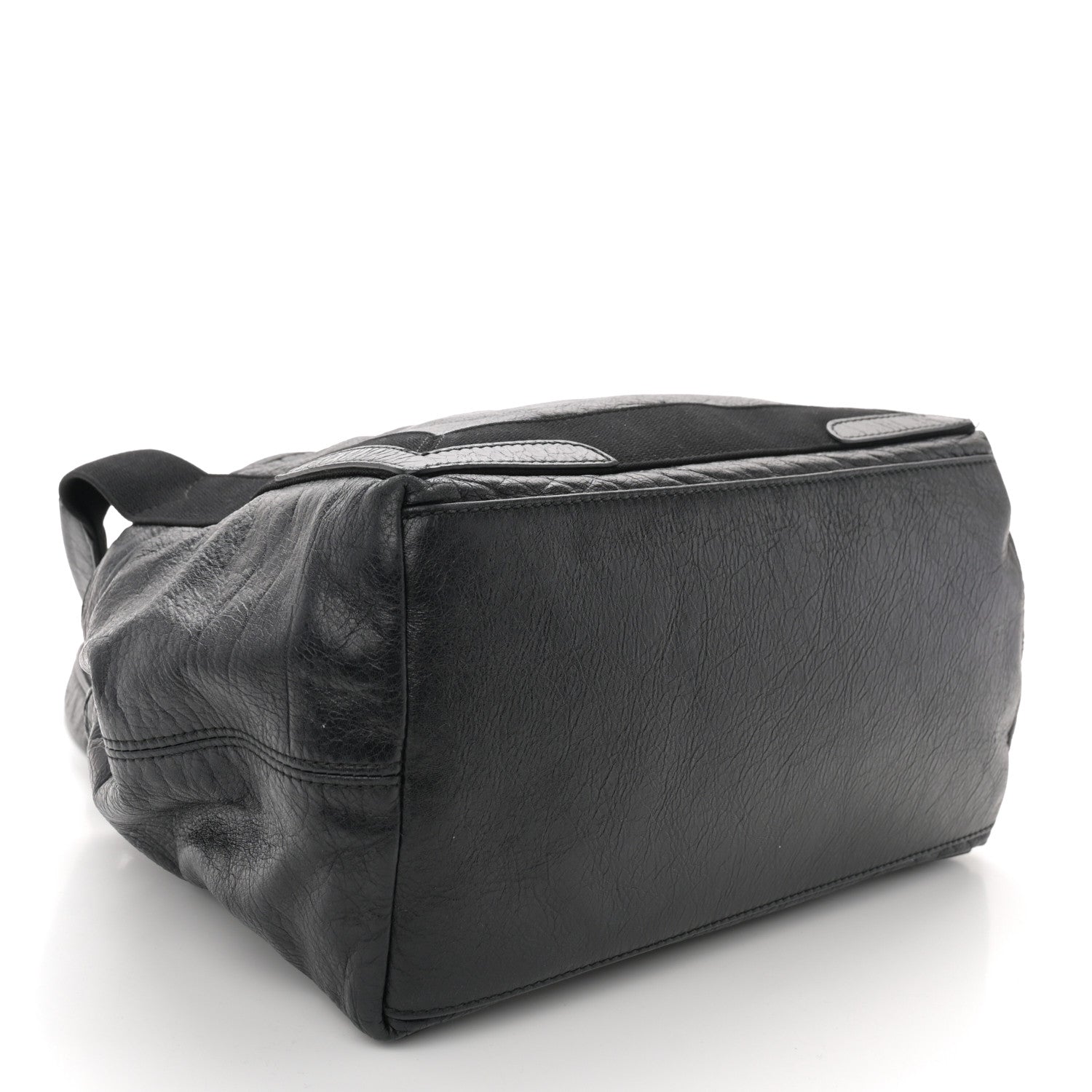 Balenciaga Agneau S Cabas Tote Black 4 of 10