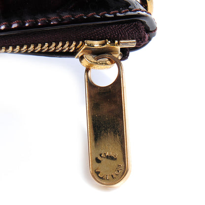 Louis Vuitton Vernis Bellevue GM Amarante 8 of 8