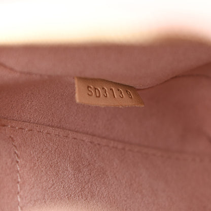 Louis Vuitton Monogram V Tote BB Rose Poudre 8 of 12
