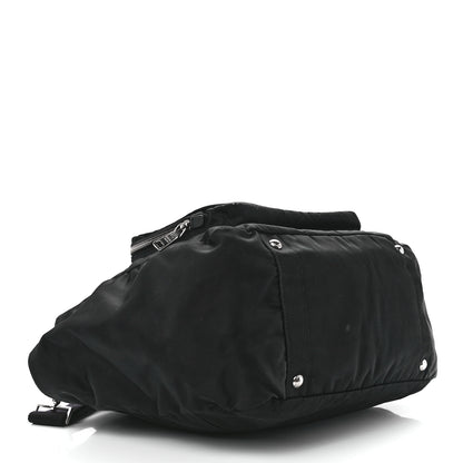 Prada Nylon Vela Baby Bag Black 4 of 15
