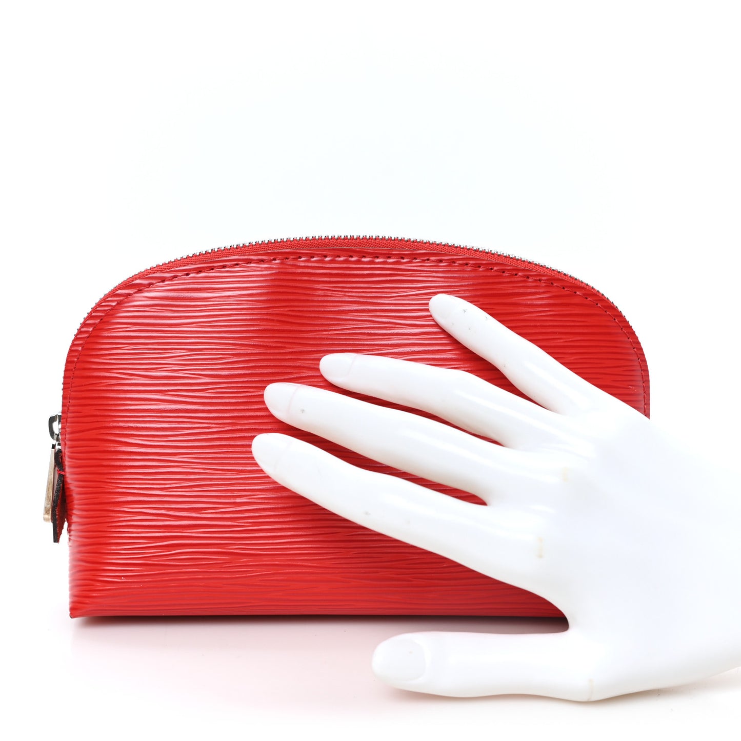 Epi Cosmetic Pouch PM Rouge Louis