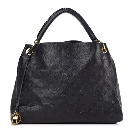 Louis Vuitton Empreinte Artsy MM Black 1 of 14