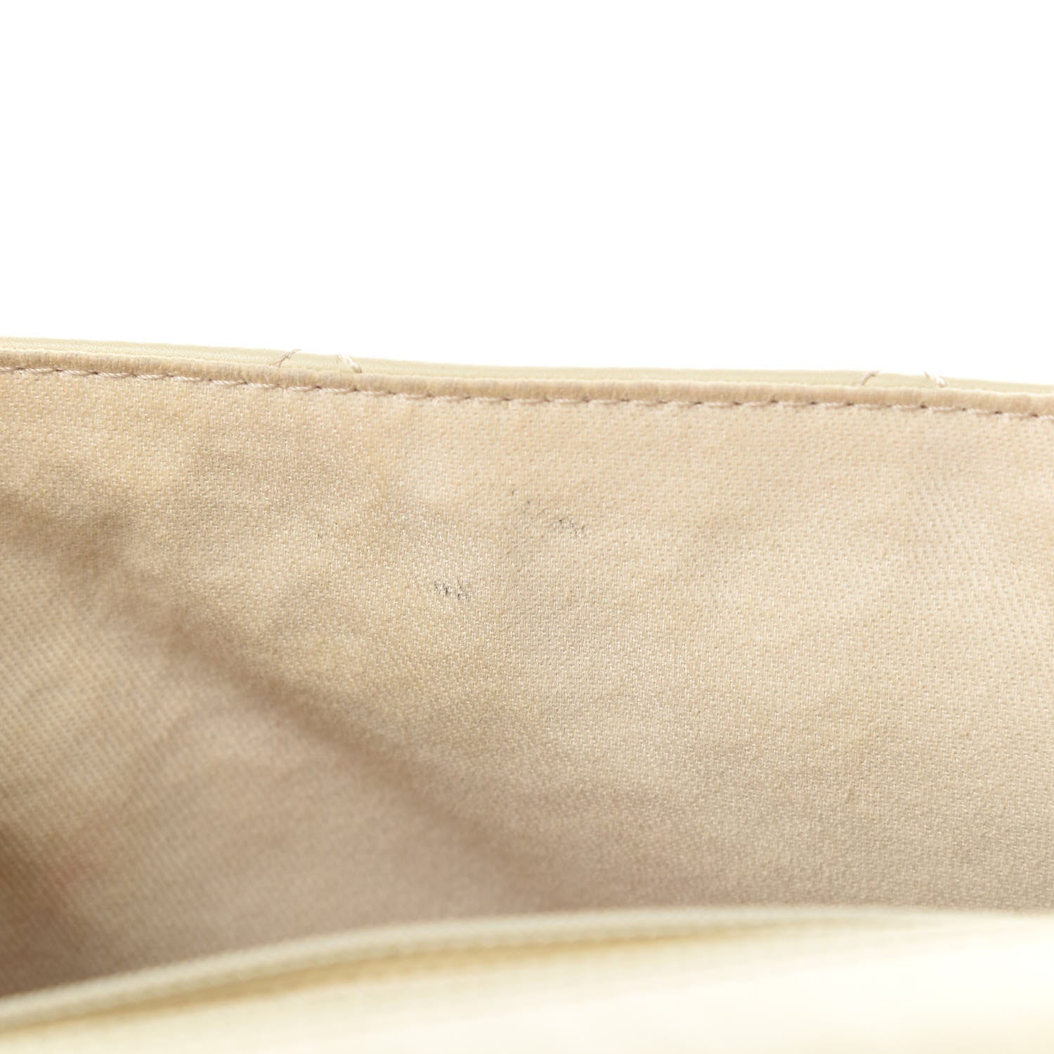 Chanel Calfskin Quilted In the Business Flap Bag Beige Clair 13 of 17