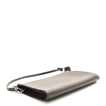 Louis Vuitton Epi Pochette Accessories 24 Moka 4 of 8