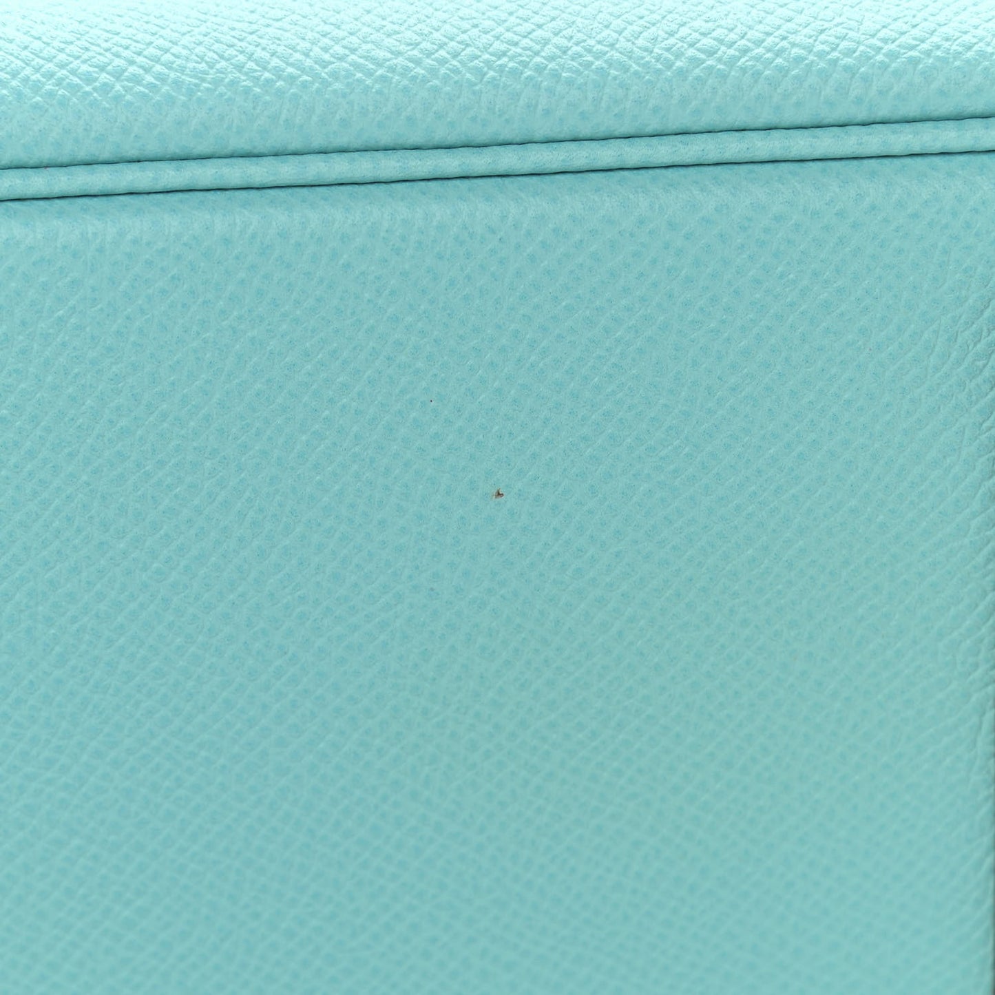 Epsom Birkin 30 Bleu Atoll