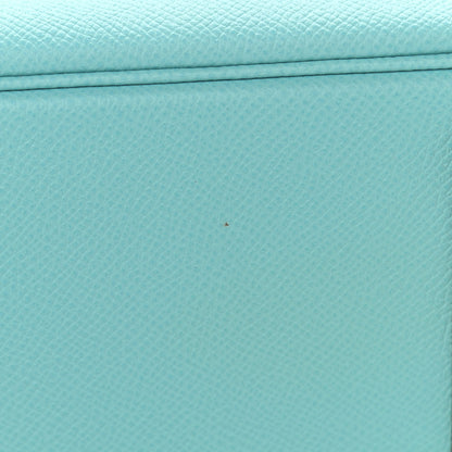 Hermes Epsom Birkin 30 Bleu Atoll 12 of 18