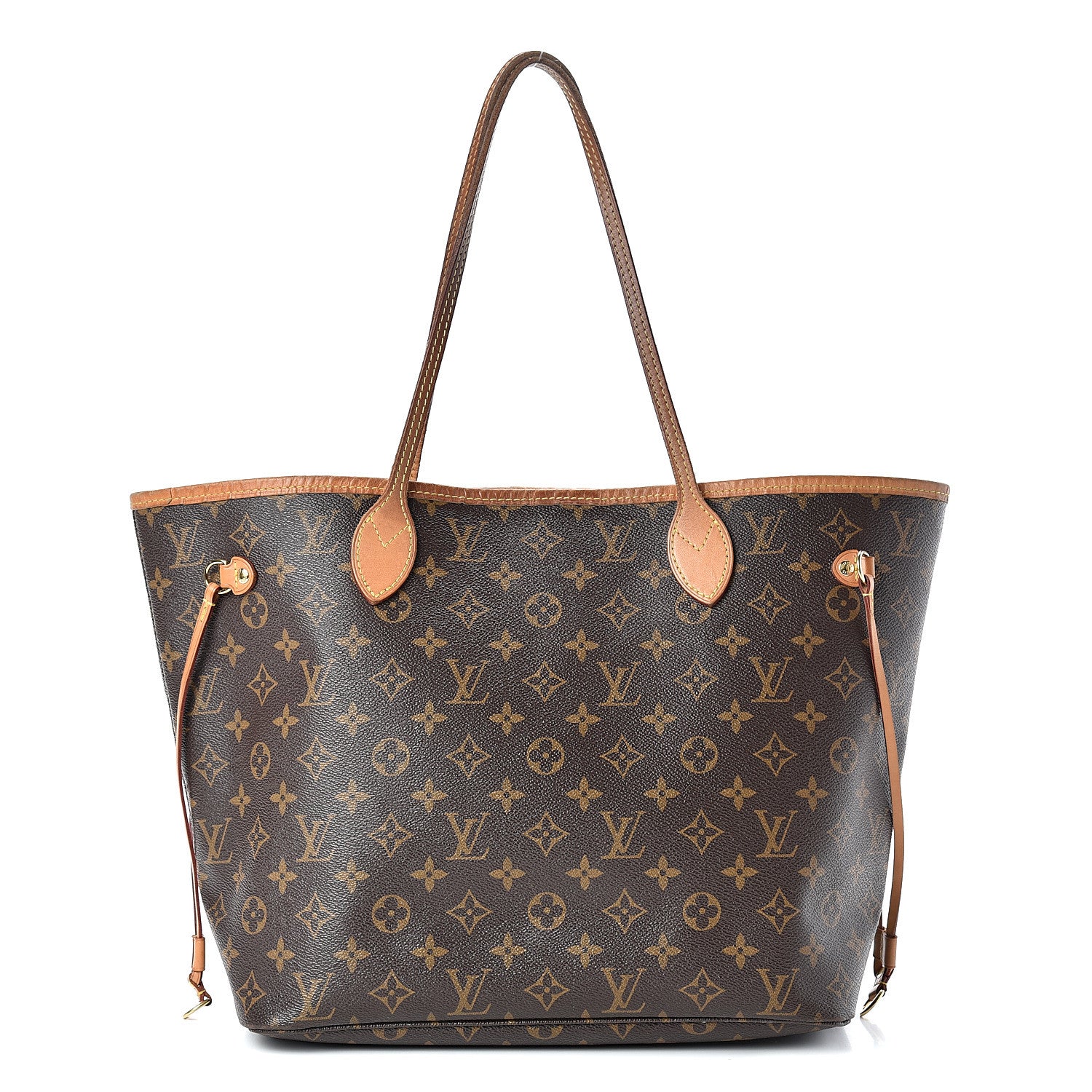 Louis Vuitton Monogram Neo Neverfull MM Cherry 1 of 24