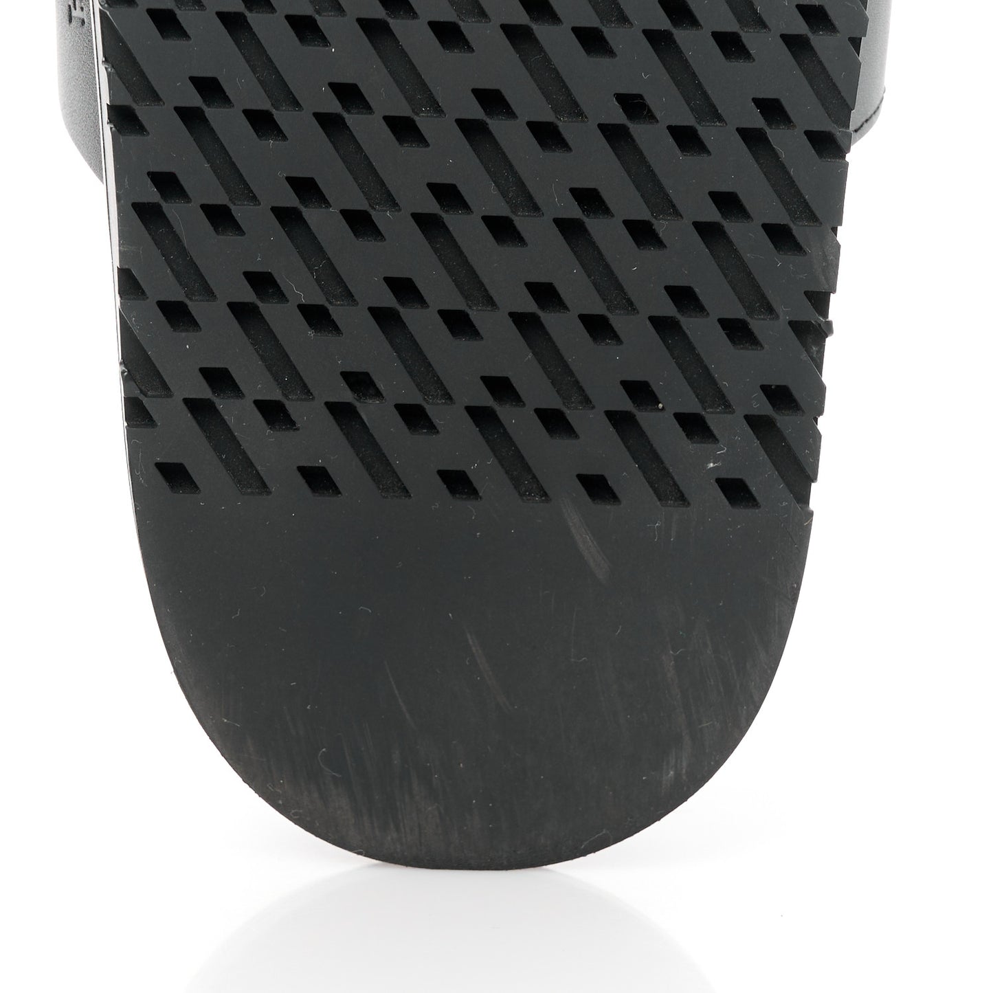 Calfskin Womens Chypre Sandals 35 Black