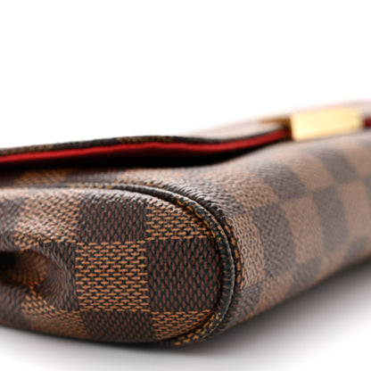 Louis Vuitton Damier Ebene Favorite PM 10 of 12