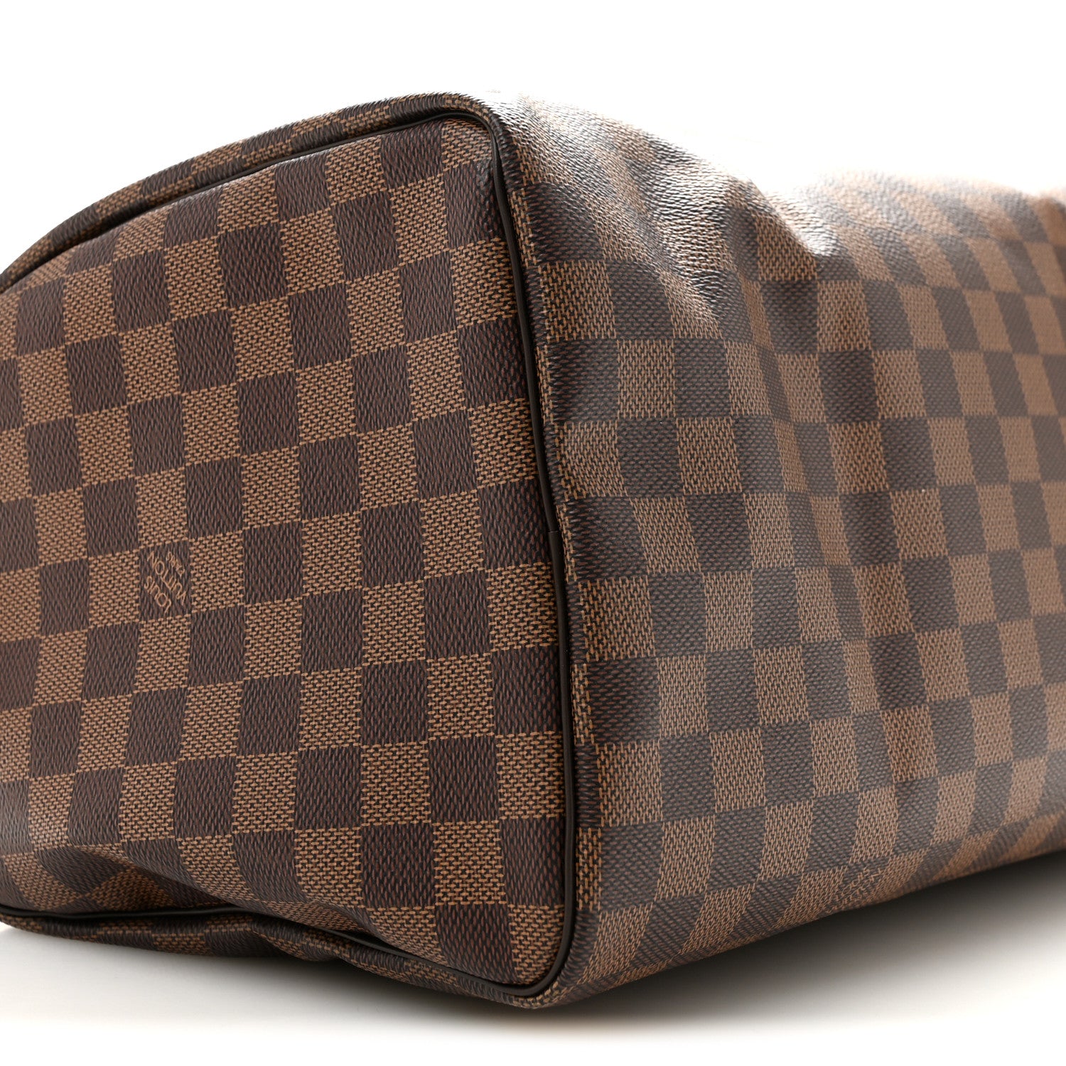 Louis Vuitton Damier Ebene Speedy 35 6 of 11