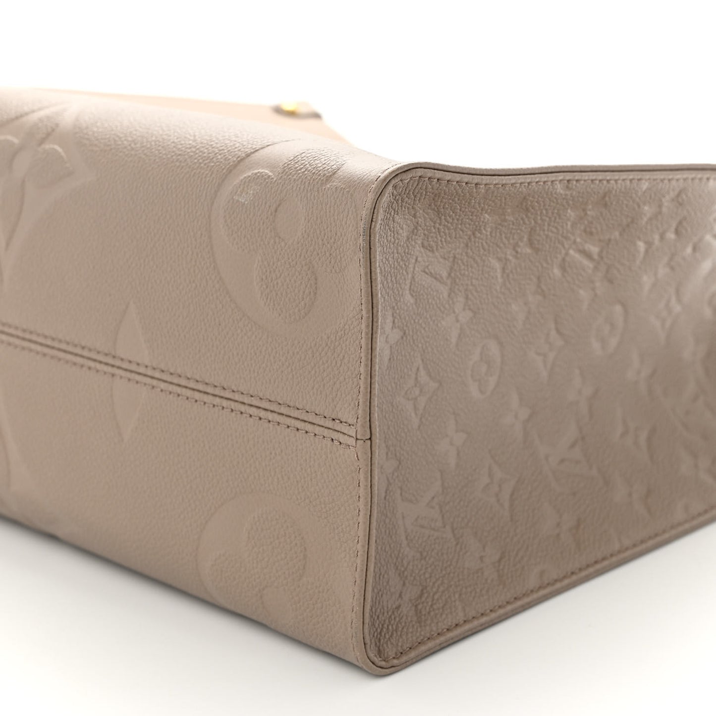 Empreinte Monogram Giant Onthego MM Tourterelle