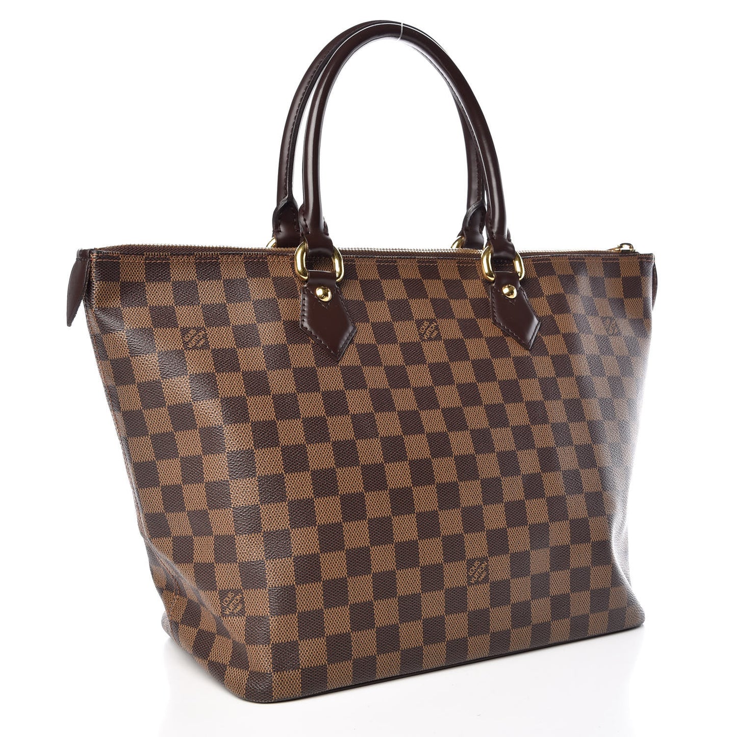 Damier Ebene Saleya MM