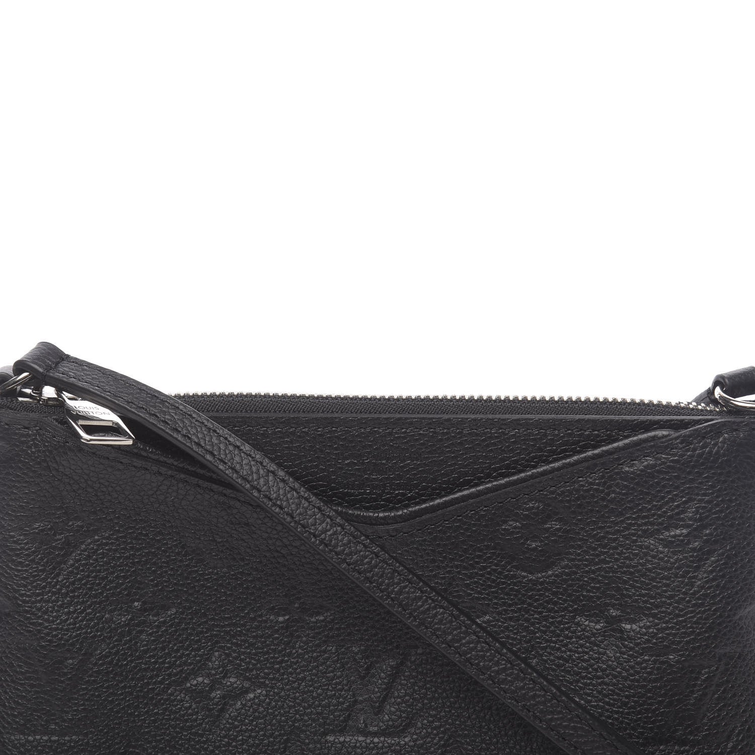 Louis Vuitton Empreinte Pallas Crossbody Black 11 of 16
