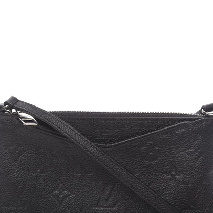 Louis Vuitton Empreinte Pallas Crossbody Black 11 of 16