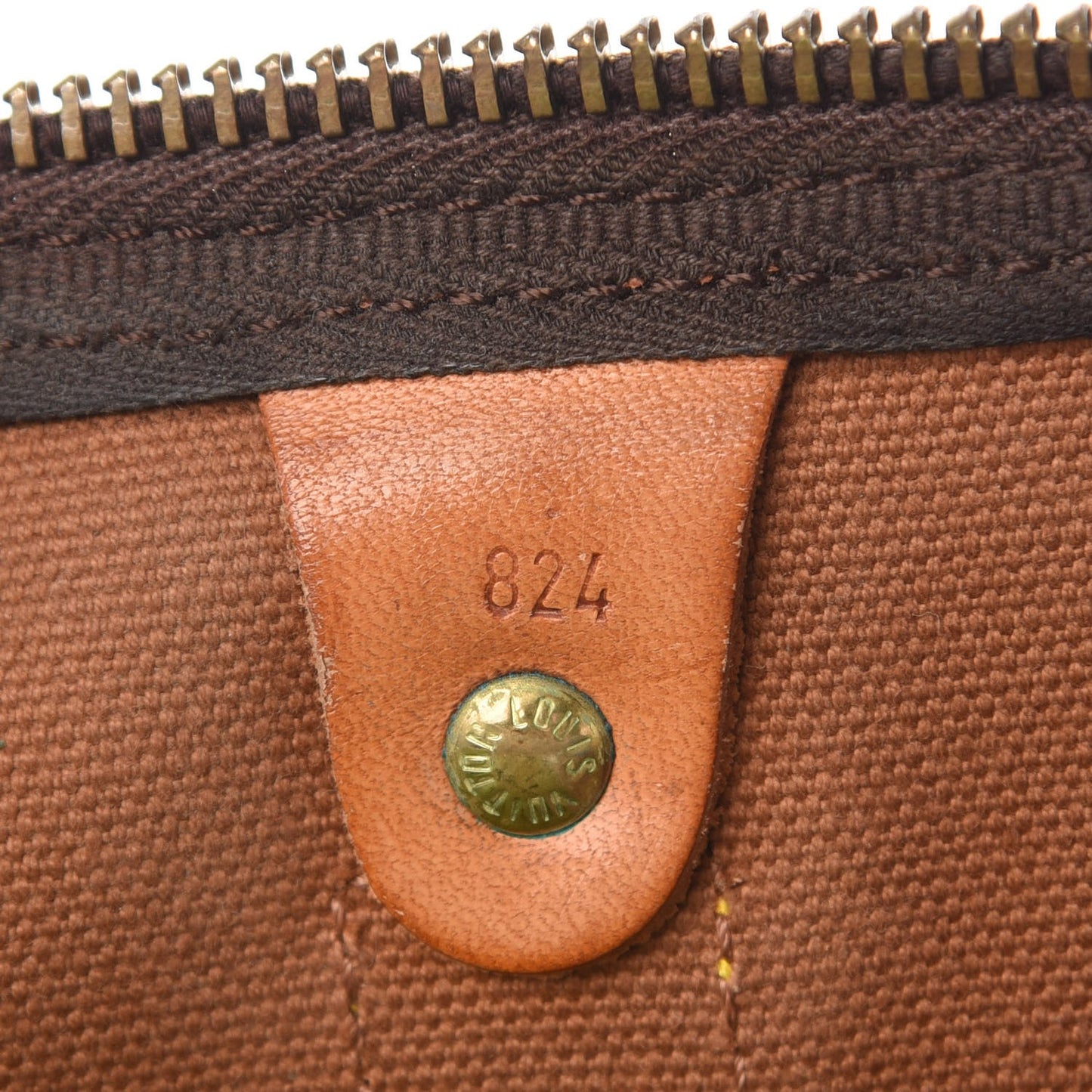 Monogram Keepall Bandouliere 50