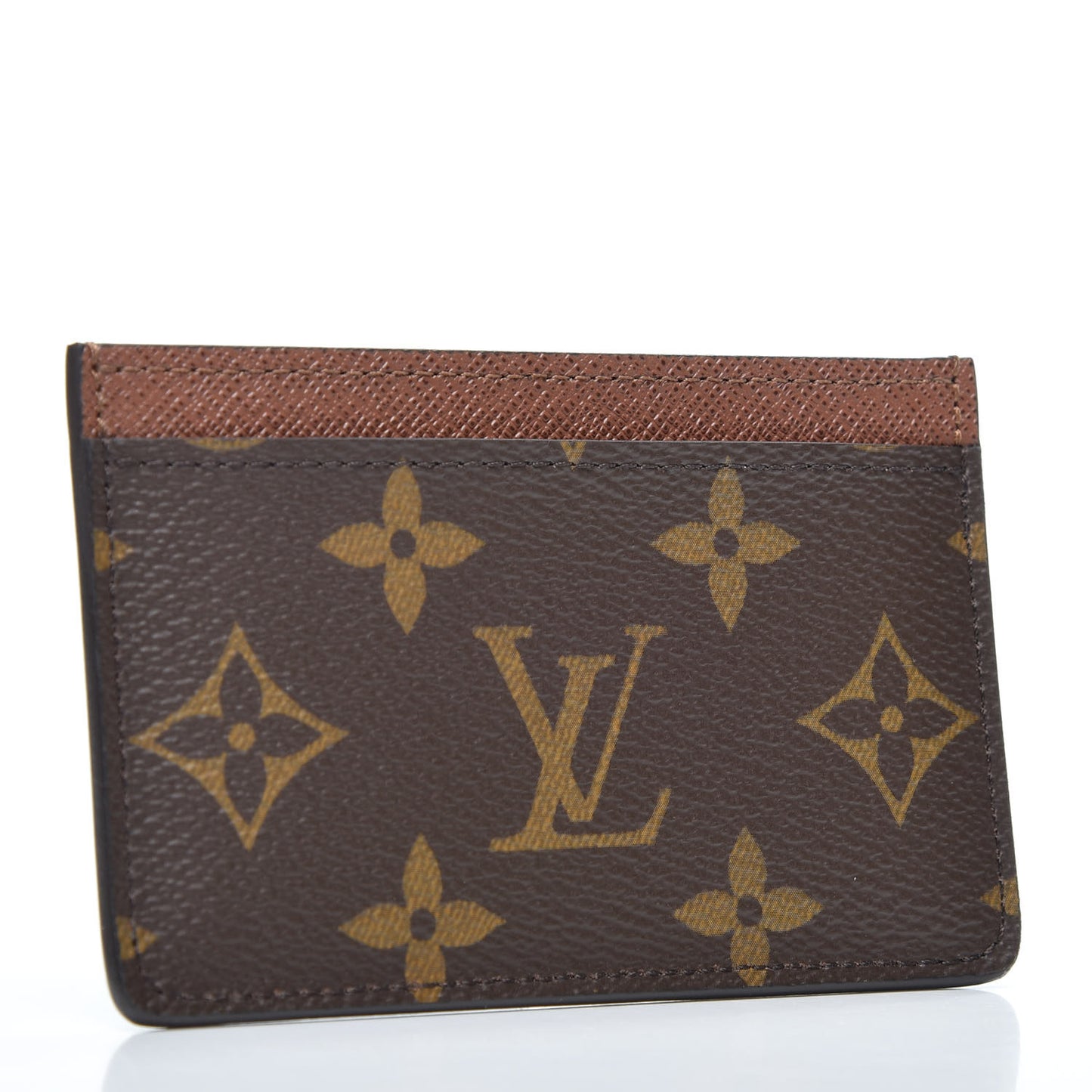 Monogram Card Holder Armagnac