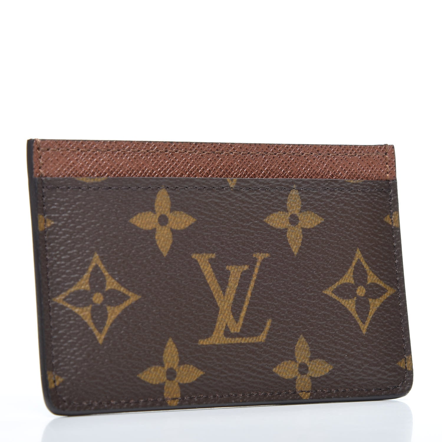 Louis Vuitton Monogram Card Holder Armagnac 2 of 6