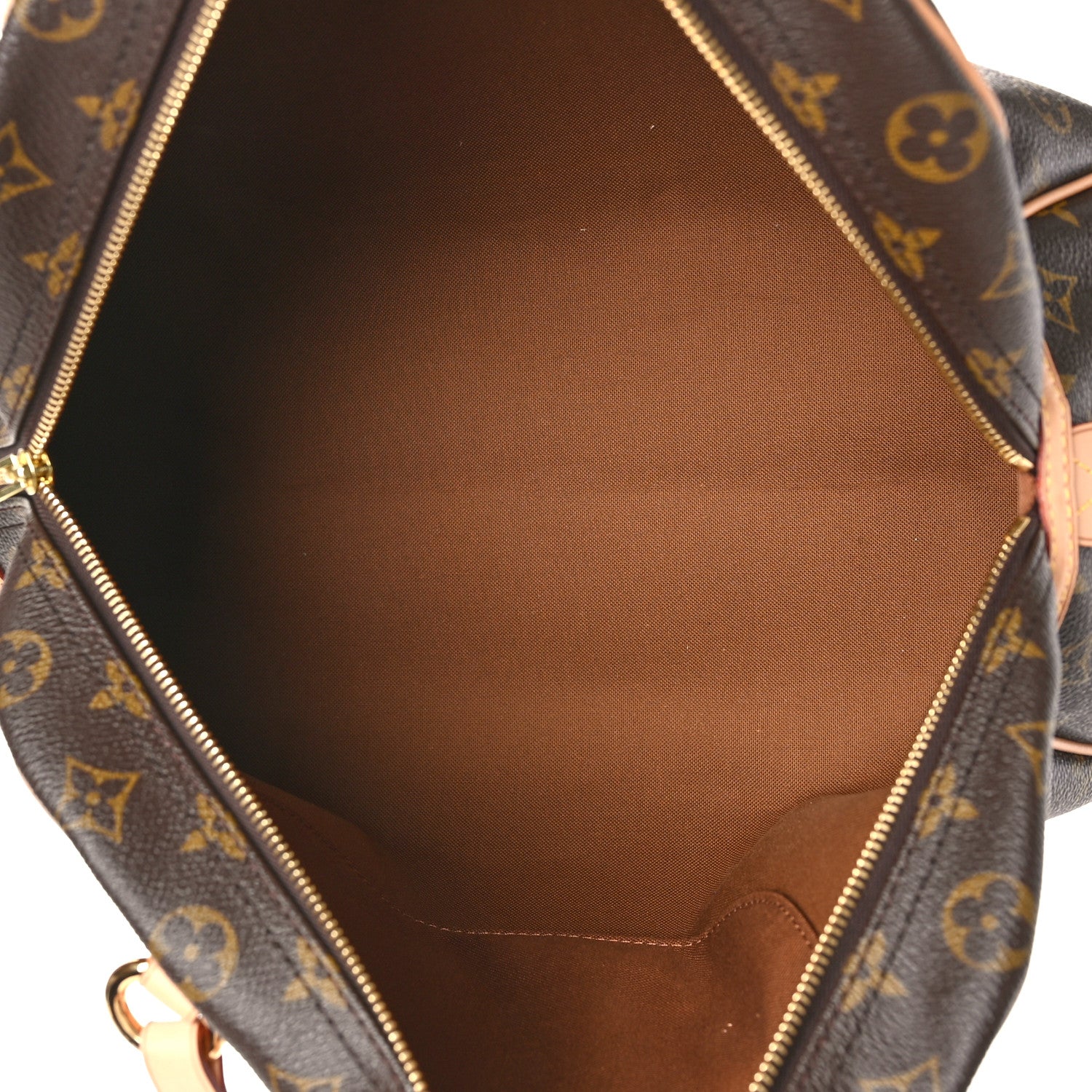 Louis Vuitton Monogram Montorgueil GM 5 of 9