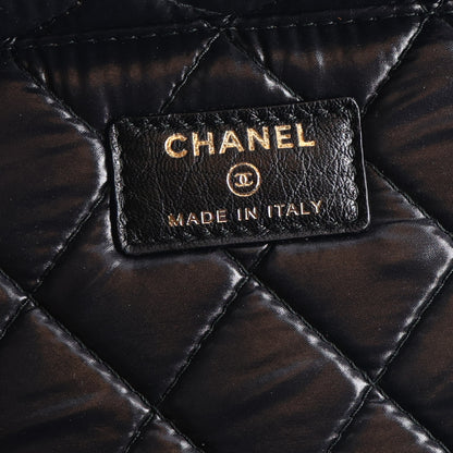 Chanel Caviar Quilted Large Vanity Pouch Black 6 of 10