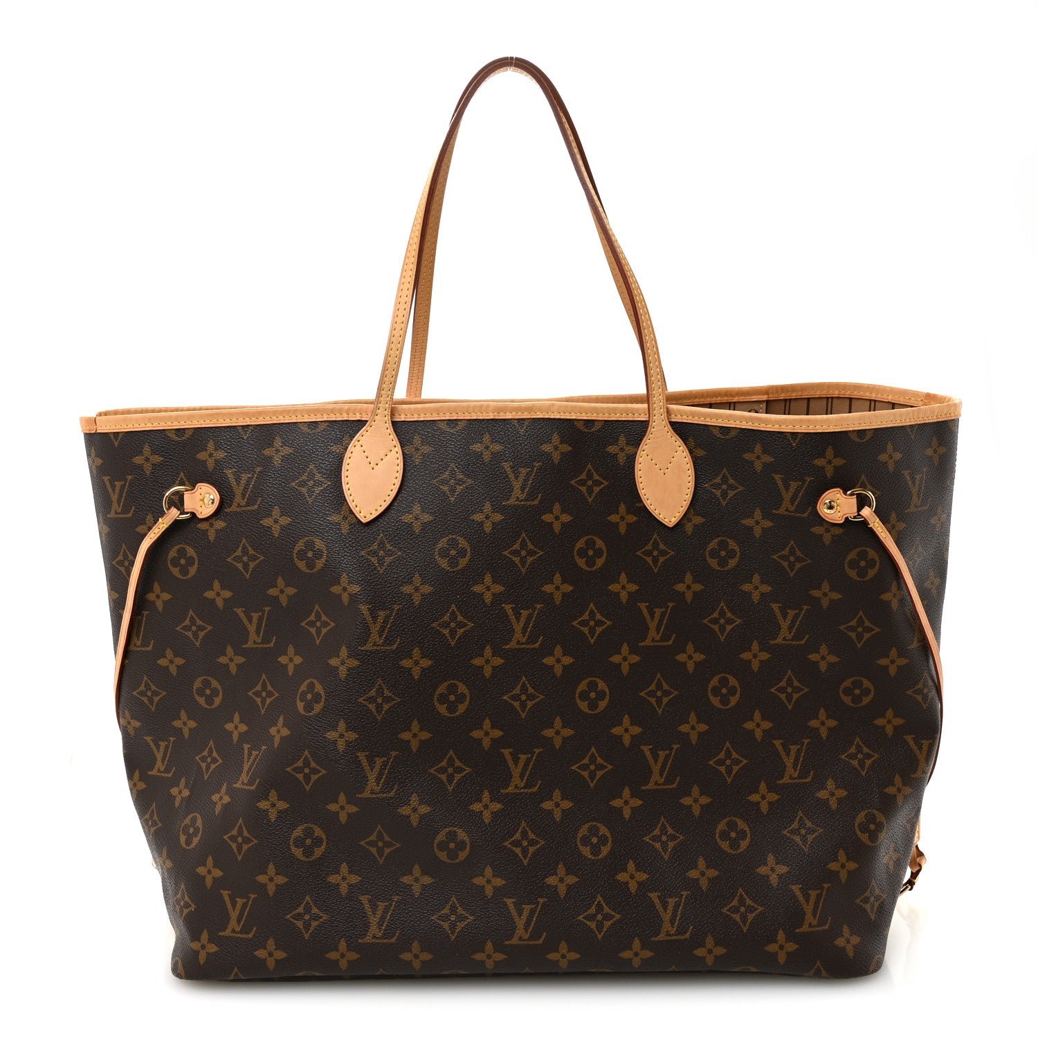 Louis Vuitton Monogram Neverfull GM 1 of 9