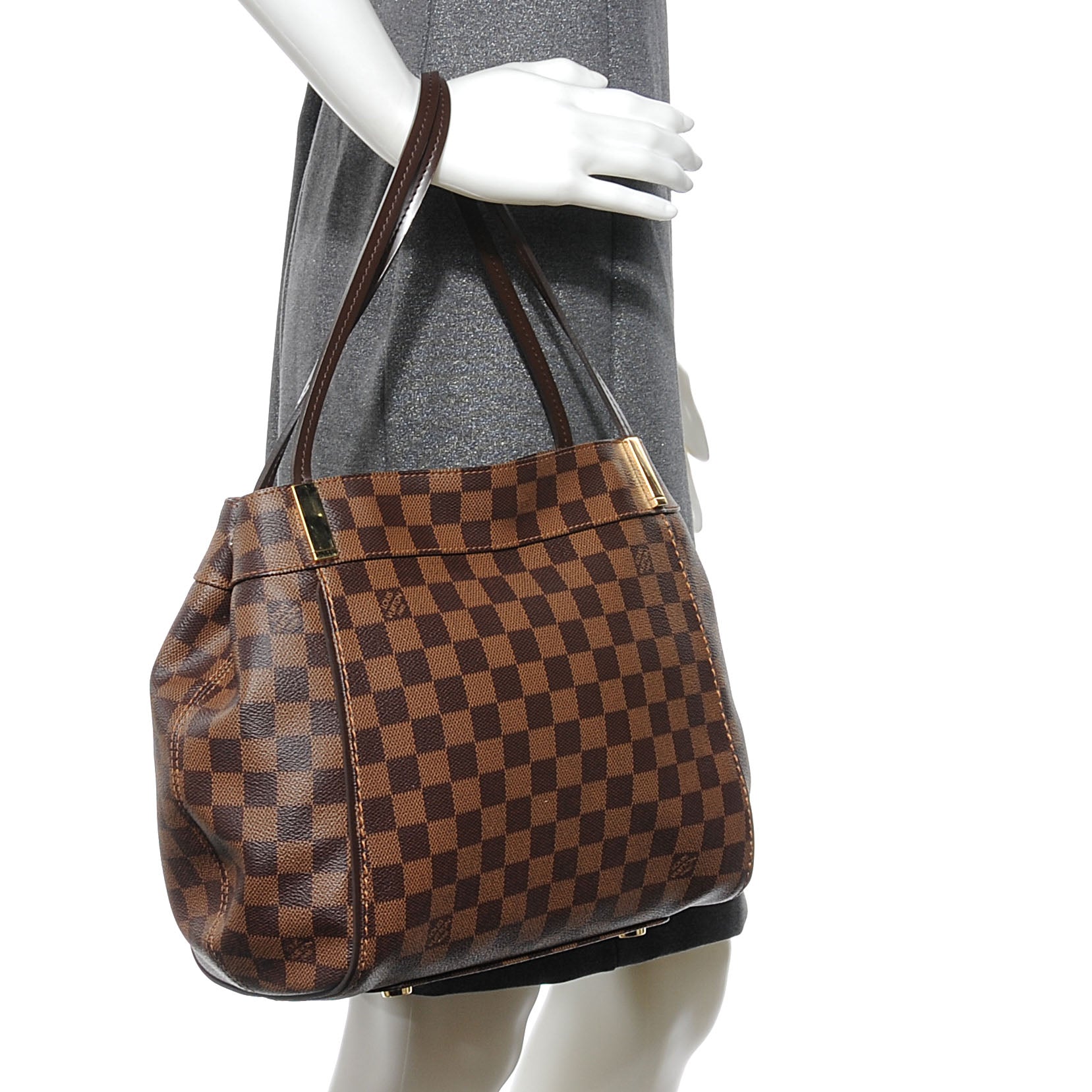 Louis Vuitton Damier Ebene Marylebone PM 2 of 7