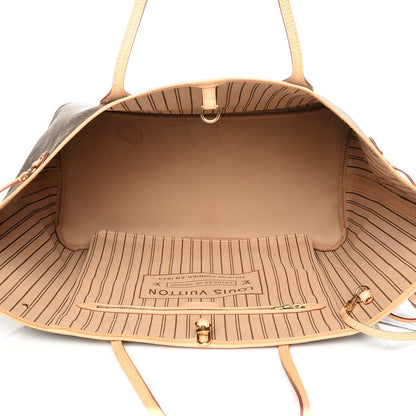 Louis Vuitton Monogram Neo Neverfull GM 5 of 7