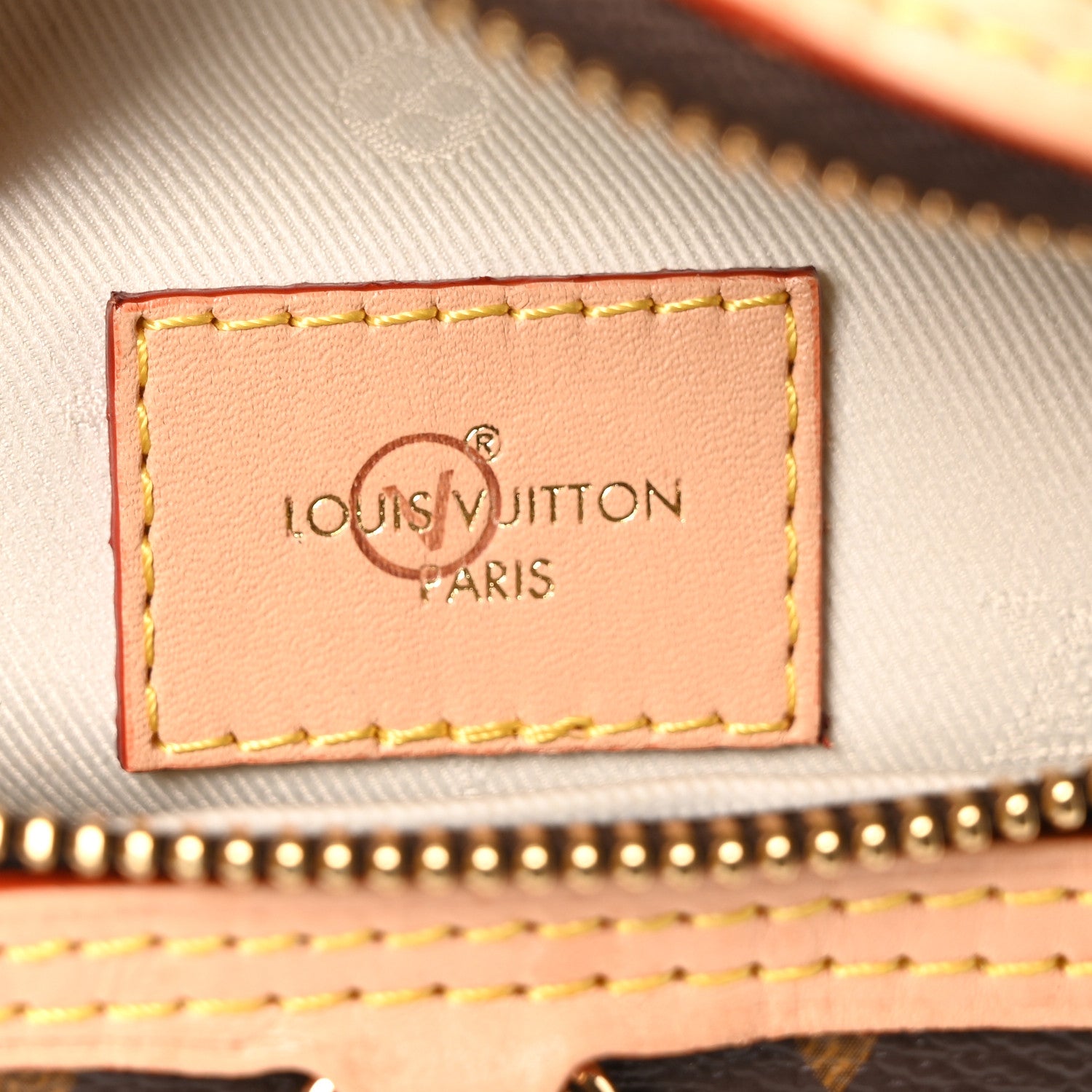 Louis Vuitton Monogram High Rise Bumbag 6 of 9