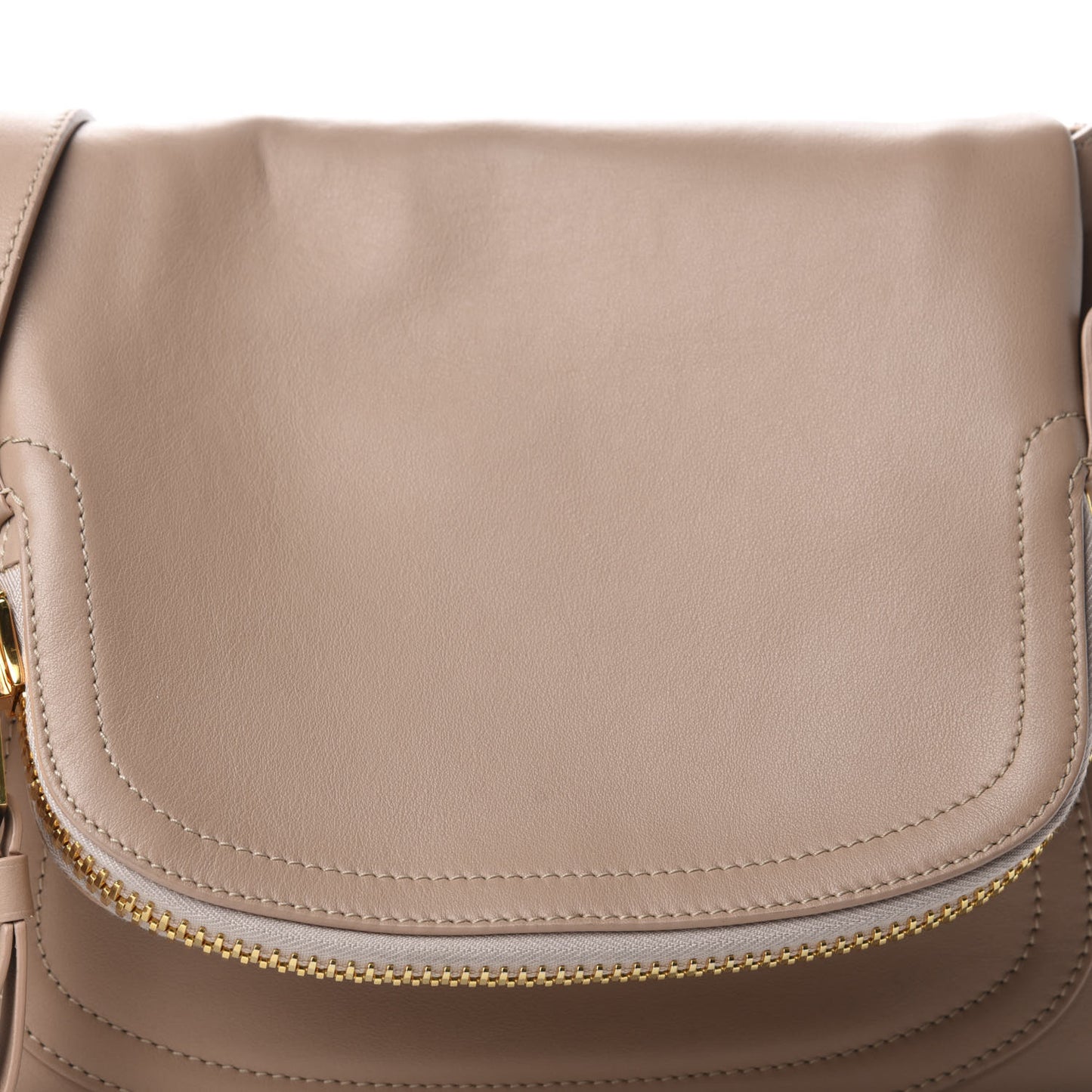 Calfskin Medium Jennifer Crossbody Tuscany Pink