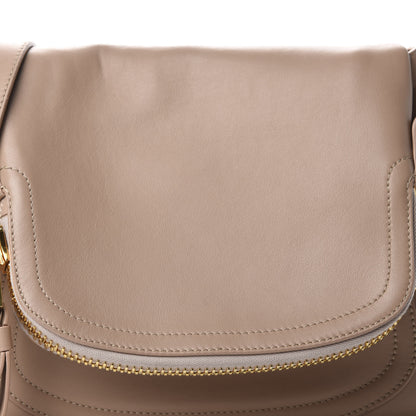 Tom Ford Calfskin Medium Jennifer Crossbody Tuscany Pink 9 of 9