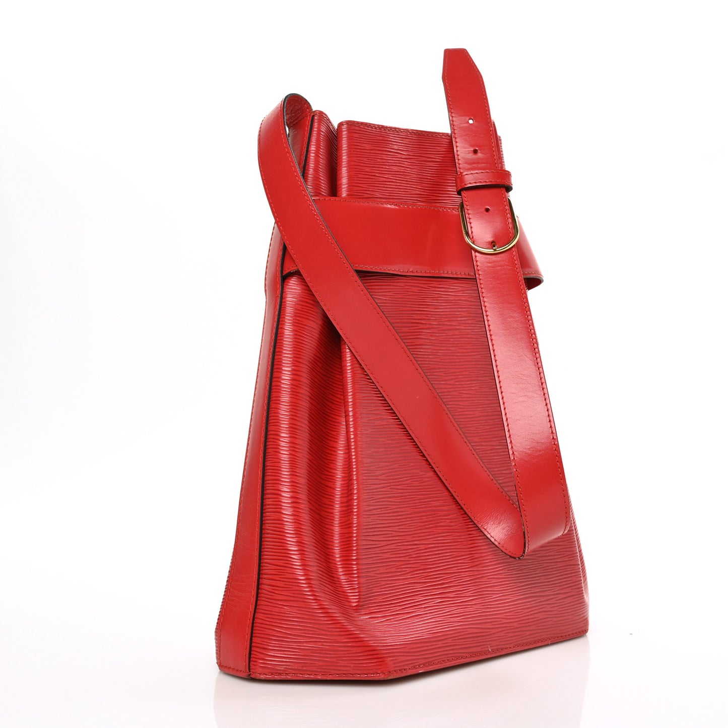 Epi Sac D'Epaule GM Castillan Red