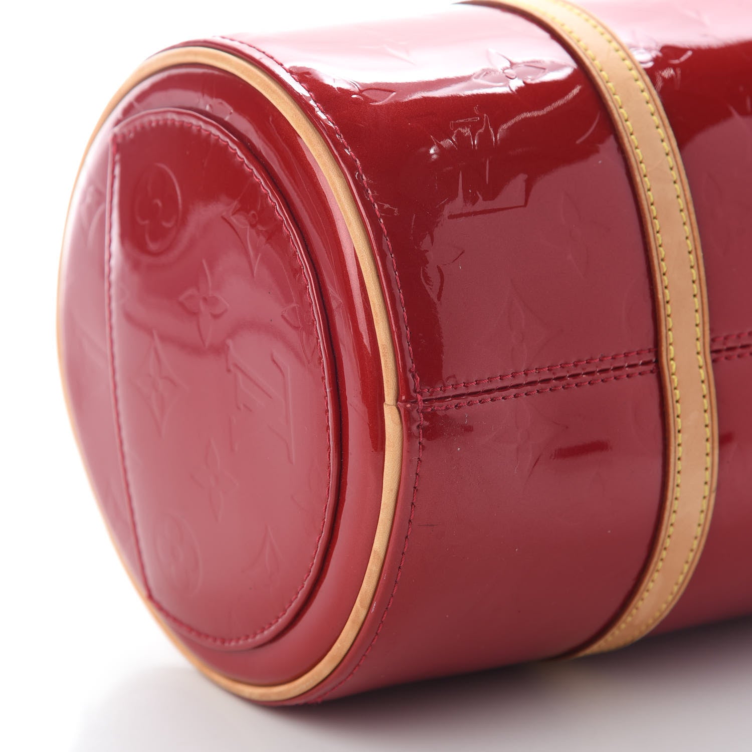 Louis Vuitton Vernis Bedford Pomme D'Amour 7 of 8