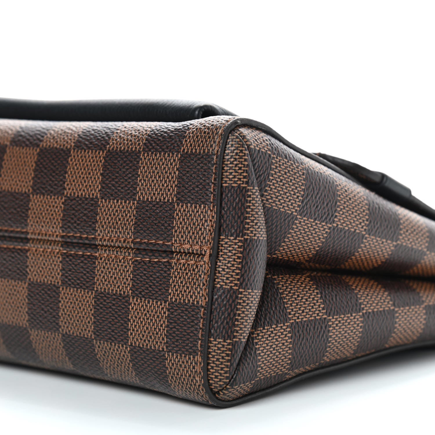 Louis Vuitton Damier Ebene Vavin PM Black 8 of 8