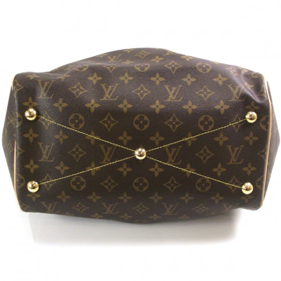 Louis Vuitton Monogram Tivoli GM 4 of 9