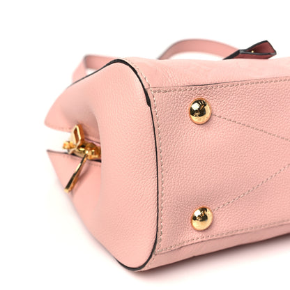 Louis Vuitton Empreinte Montaigne BB Rose Poudre 8 of 9