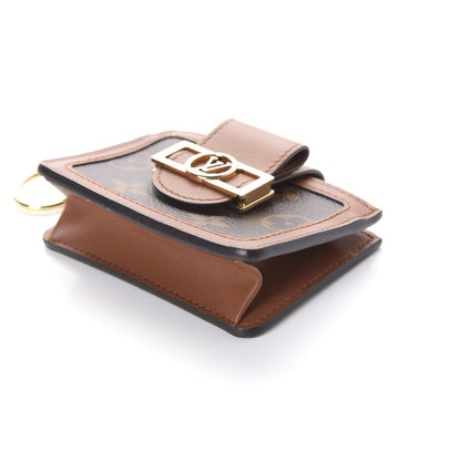 Louis Vuitton Reverse Monogram Dauphine Multicartes 7 of 8