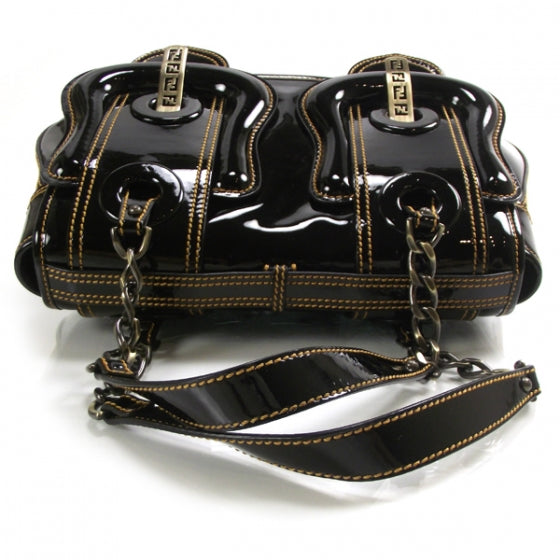 Patent B Bag Black