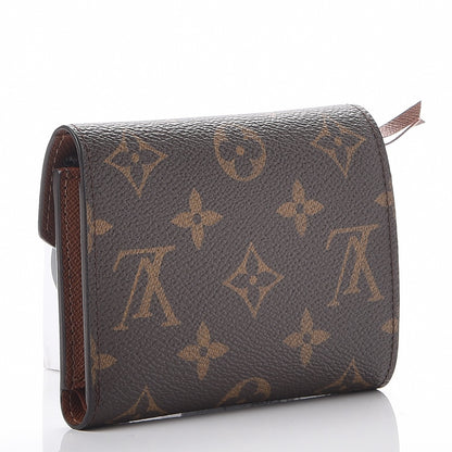 Louis Vuitton Monogram Victorine Wallet Armagnac 3 of 7