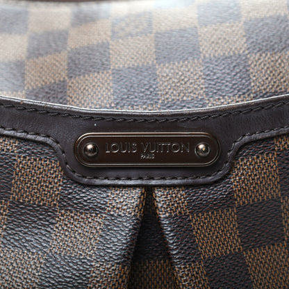 Louis Vuitton Damier Ebene Bloomsbury GM 6 of 8
