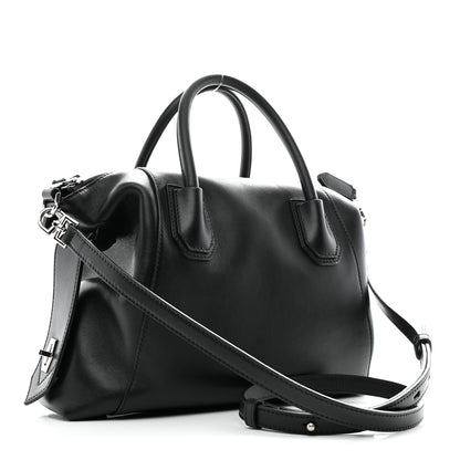 Givenchy Smooth Calfskin Small Soft Antigona Black 4 of 17